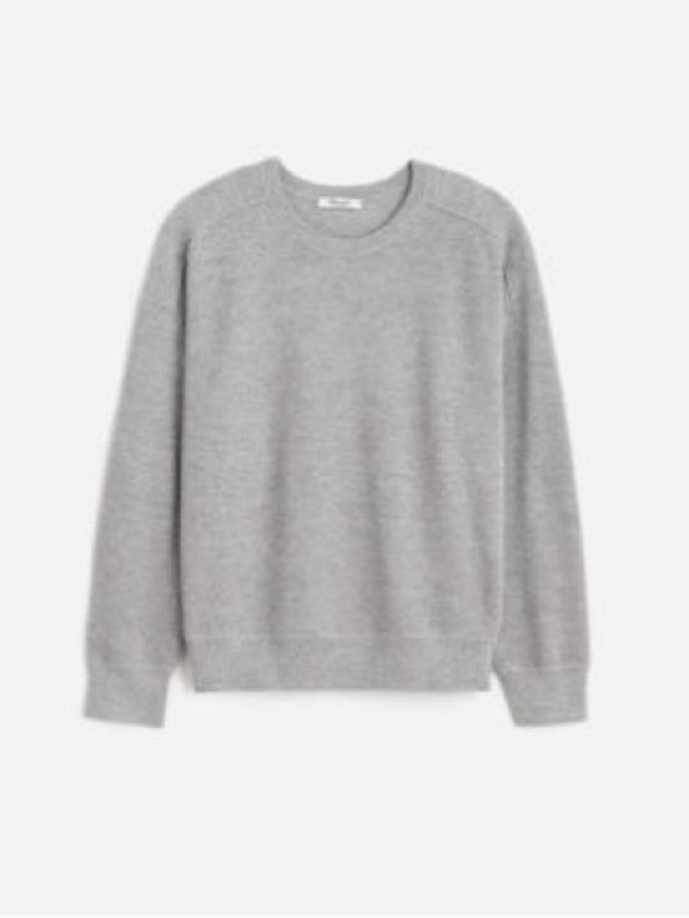 Madewell Merino Wool Light Pullover